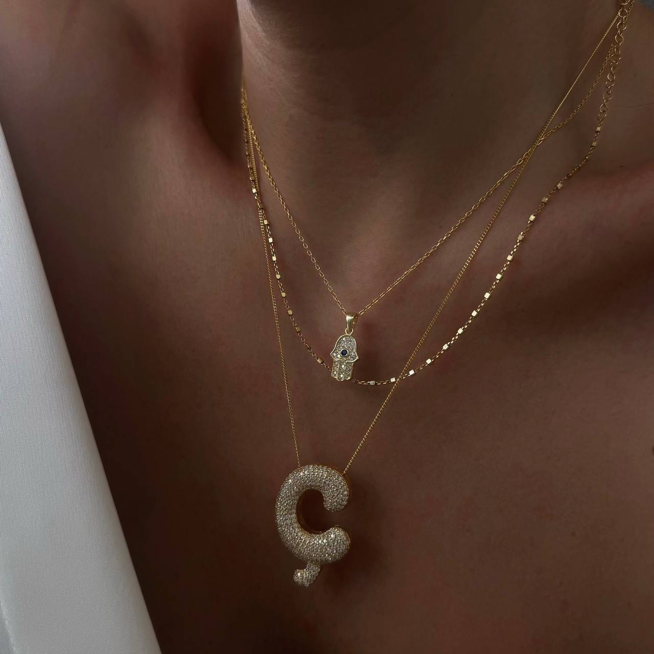 925 Gümüş | Maria Set