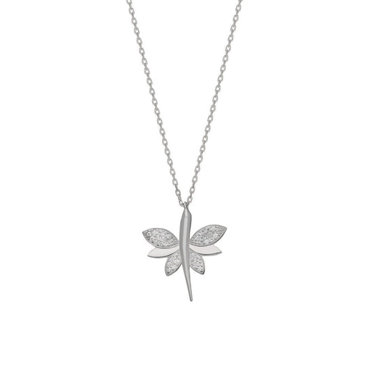 Butterly Halskette II (7237213061165)