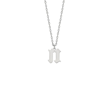 Buchstaben Kette Old English (7143387267117)